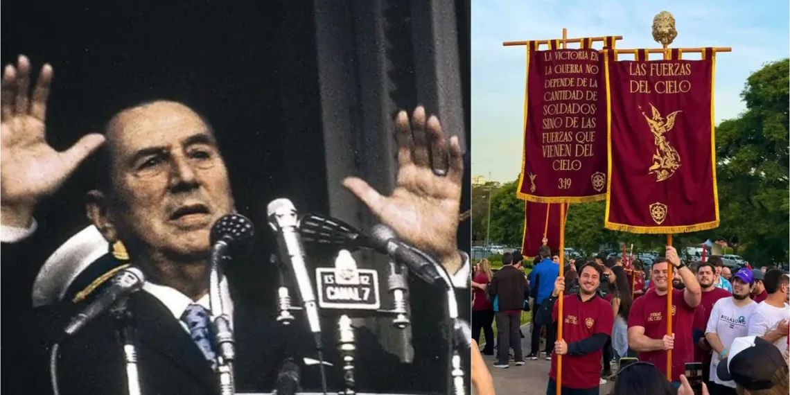 Carlos Maslatón domó con chicanas a Santiago Caputo y El Gordo Dan
