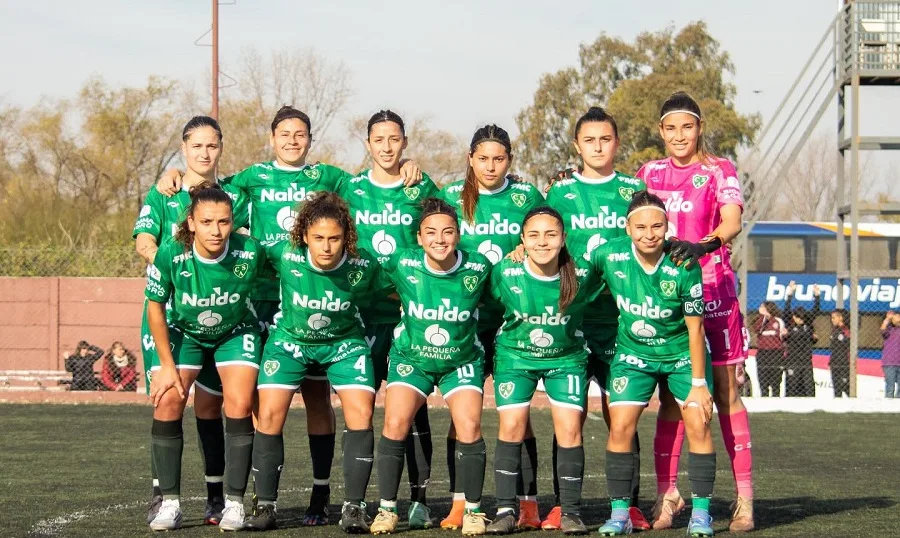 Femenino: Sarmiento espera por Deportivo Morón