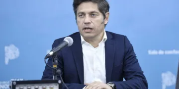 Kicillof a Milei: “Vamos a investigar si tiene vínculos con estos fondos buitre”