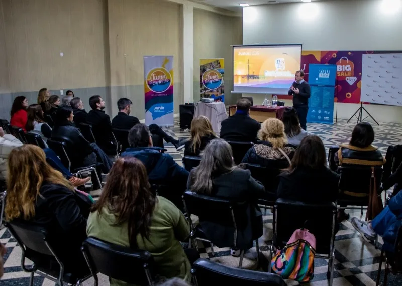 La ciudad presentó su Plan Estratégico de Desarrollo Turístico para potenciar la actividad de cara al futuro