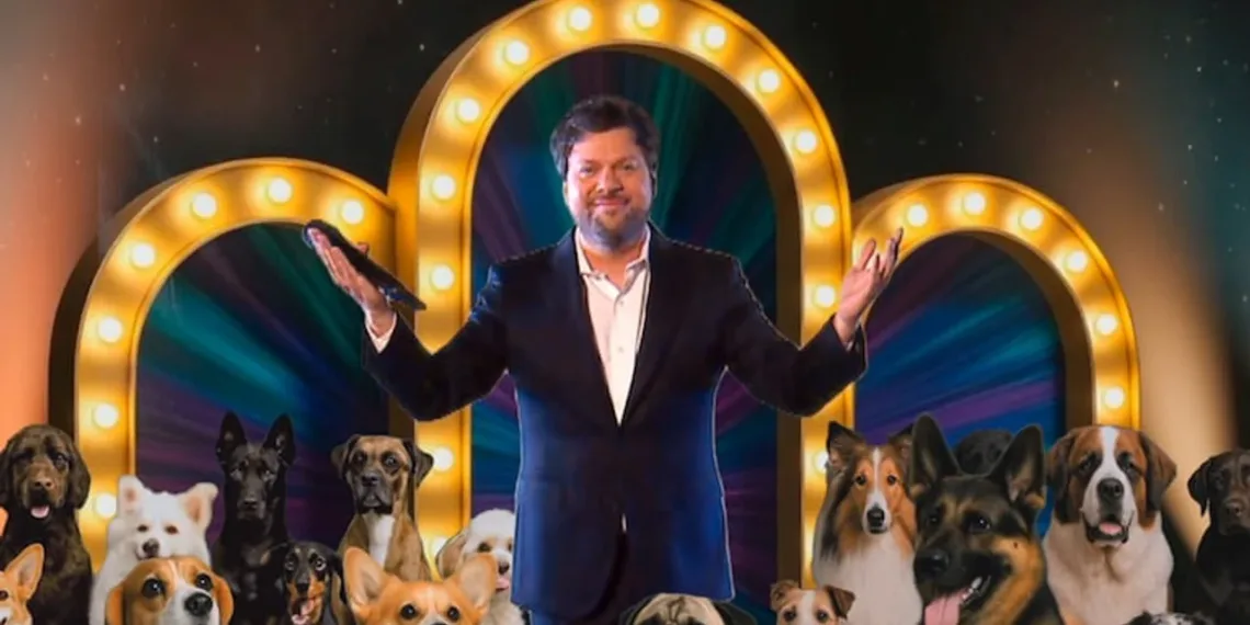 «Si hace el popis, un millón de pesos»: el escatológico juego que presentó Guido Kaczka en su nuevo programa