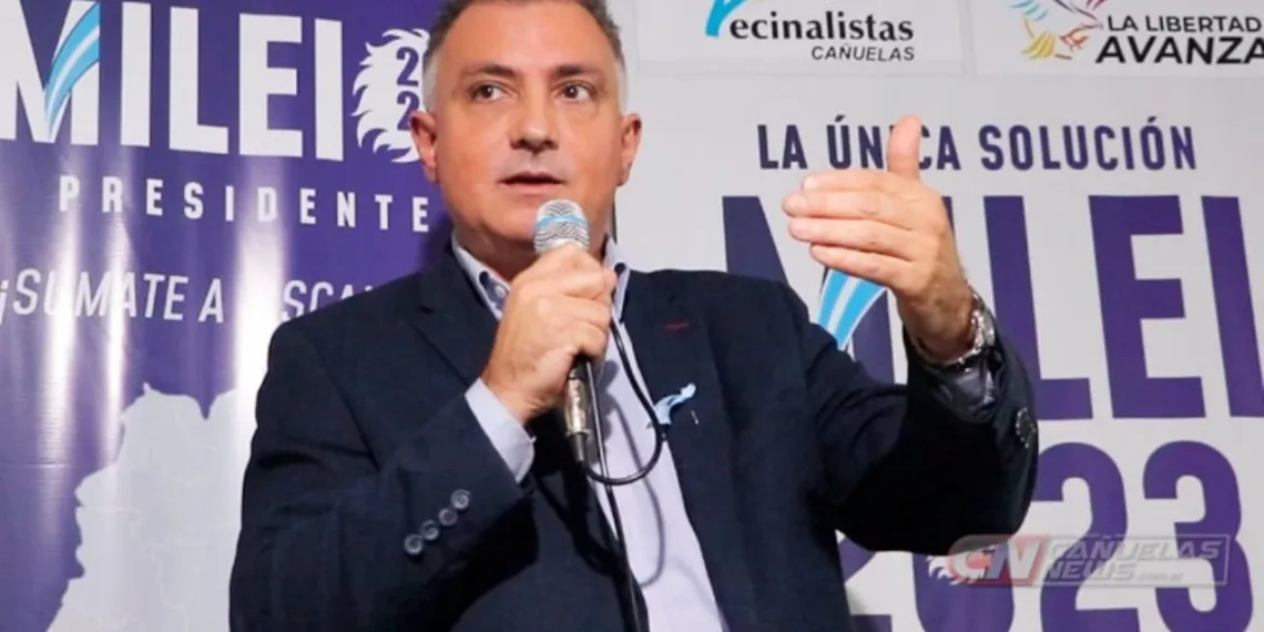 Escándalo en La Libertad Avanza: denuncian que cúpula de Milei en Provincia vende candidaturas a kirchneristas