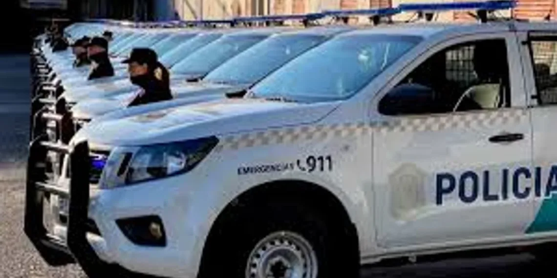 Un policía fue hallado muerto dentro de su auto en La Plata