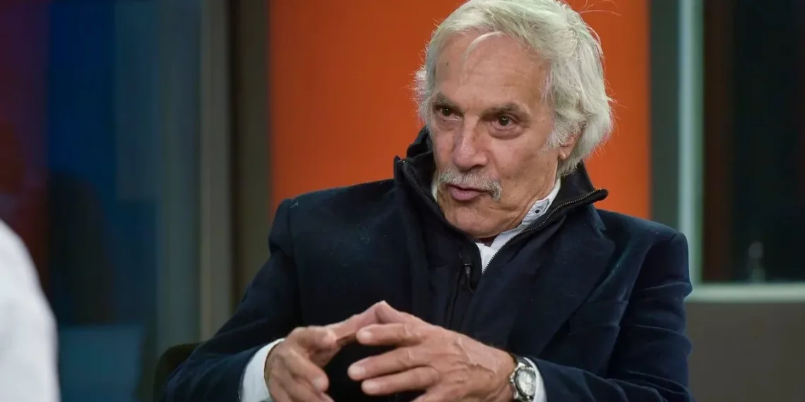 Fernando Galmarini realzó la figura de Menem: «un gran amigo y compañero»