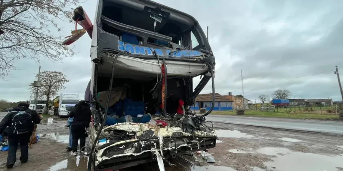 Las rutas nacionales se cobraron 11 vidas en tres días