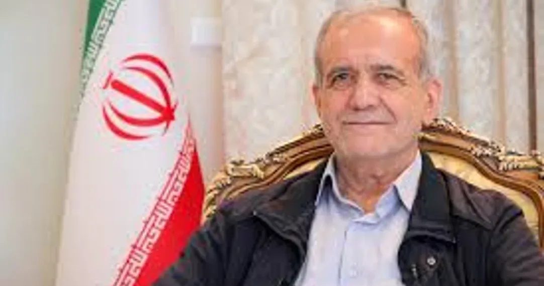 Irán denuncia que Israel intentó asesinar al presidente Pezeskhian