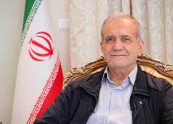 Irán denuncia que Israel intentó asesinar al presidente Pezeskhian