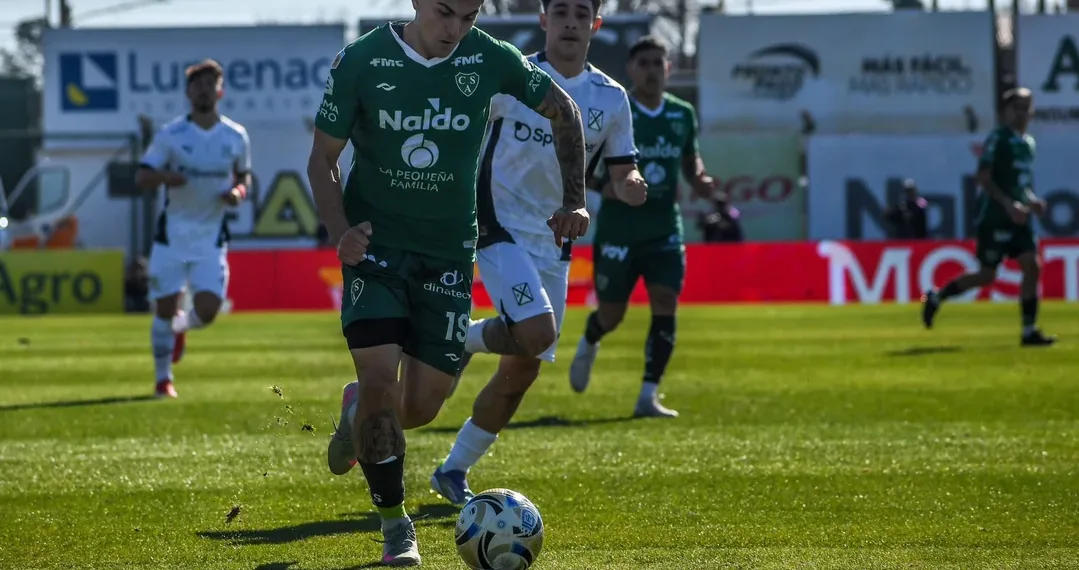 Sarmiento debutó con un empate ante Independiente