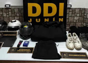 Un joven aprehendido por abuso sexual simple