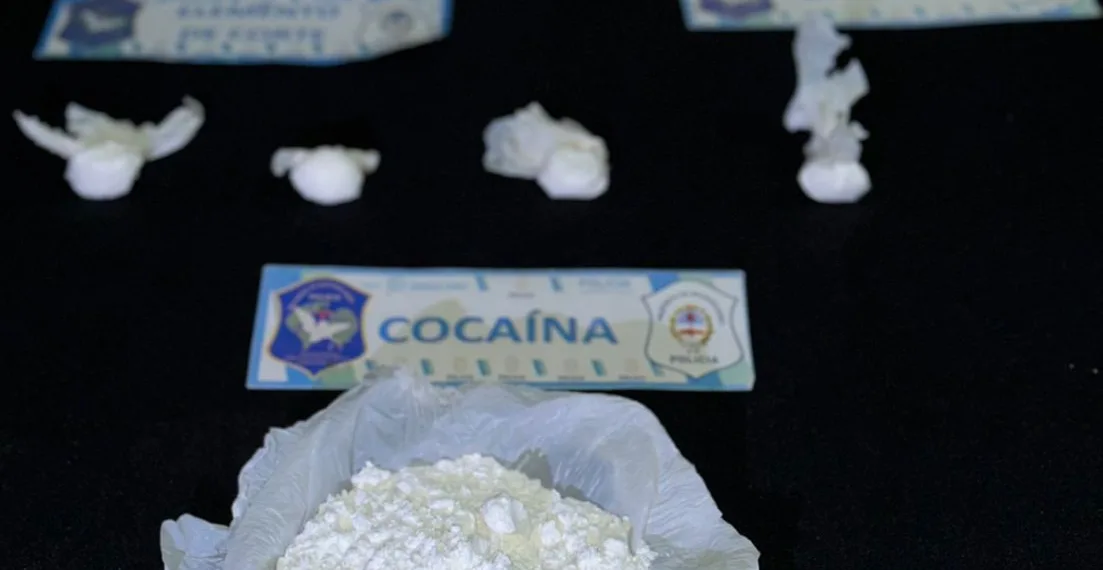 Golpe al narcotráfico en Arenales: tres detenidos en barrio San Remo