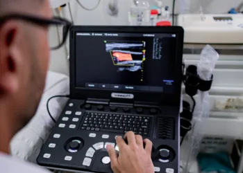 General Viamonte: el Hospital incorporó un ecocardiograma color de última generación