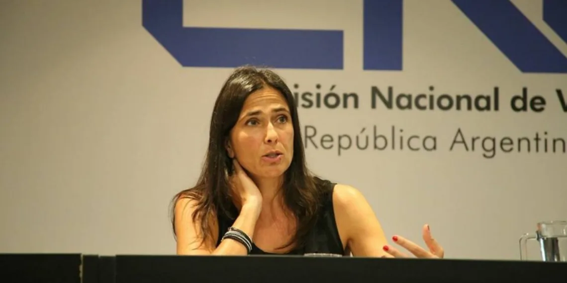 El MID Junín manifestó su apoyo a la dirigente de Potencia María Eugenia Talerico
