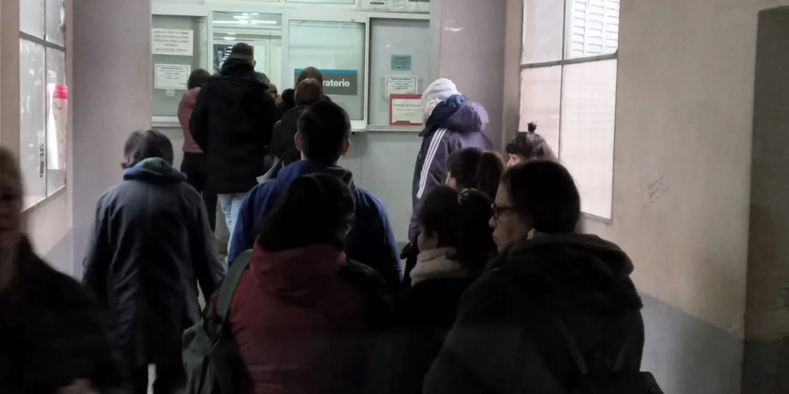 La demanda en el HIGA se incrementa ante la crisis