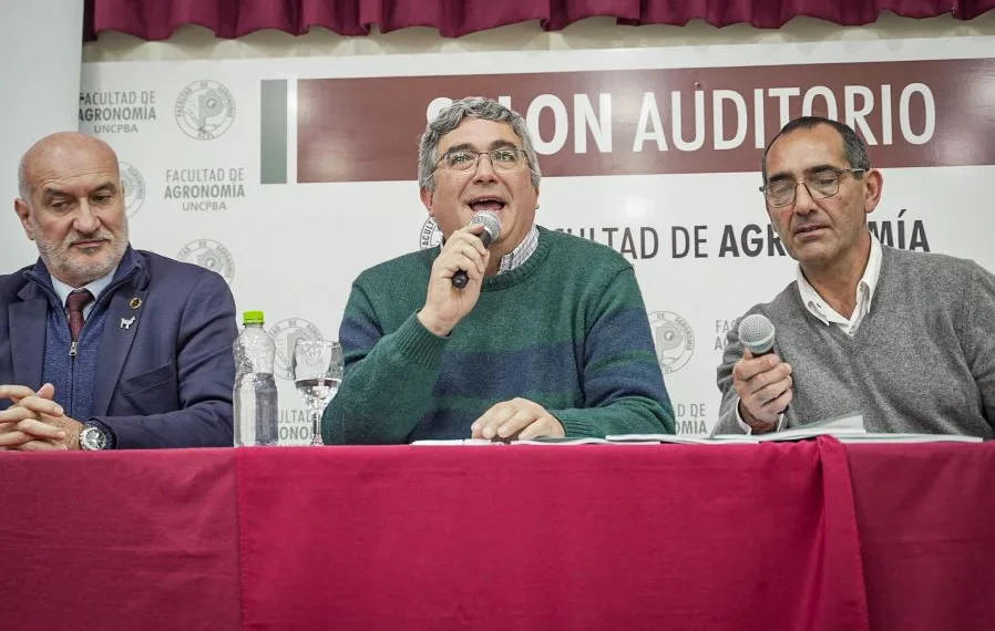 Min. Rodríguez: «El decreto de Milei viene a destruir el INTA»