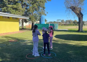 ATSA Junín dio inicio a su esperada colonia de invierno para hijos de afiliados