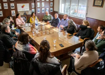 Los espacios comerciales de la nueva terminal estarán listos el año próximo