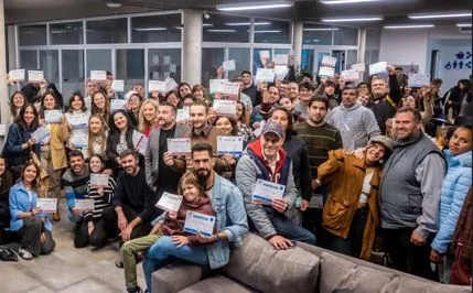 La Escuela Municipal de Innovación y Tecnología cerró el semestre con 250 egresados