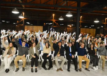 UNNOBA: nuevo acto de colación de grado