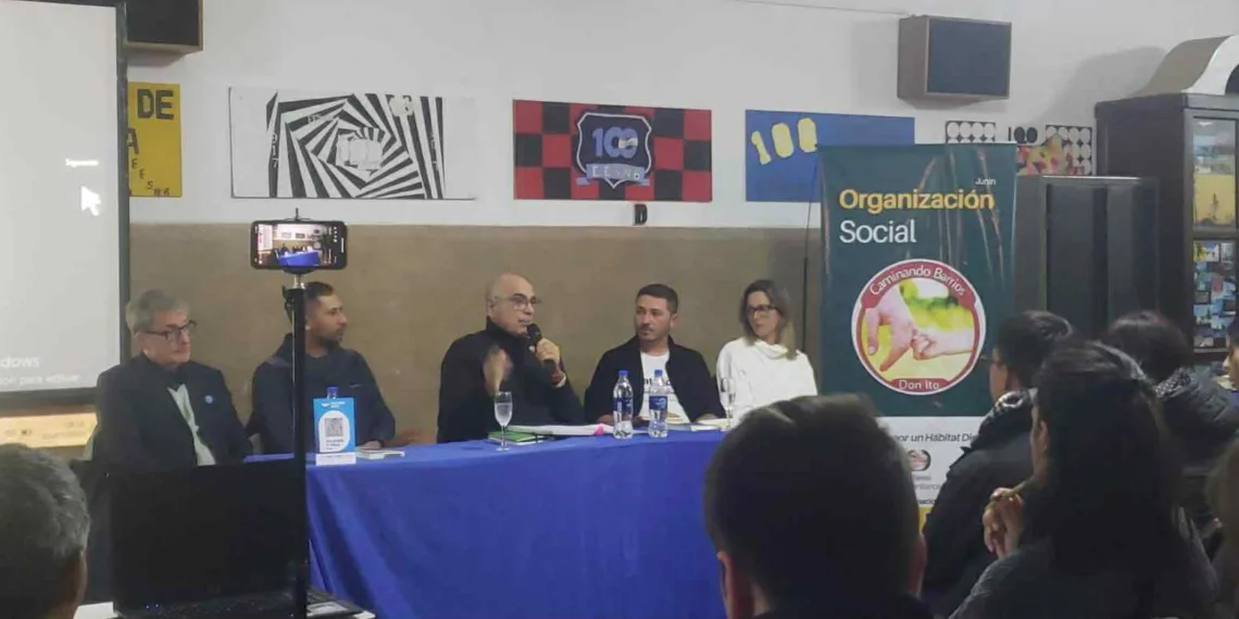 Segunda jornada de Salud Mental y Derechos Humanos