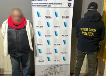 Barrio «La Celeste»: un hombre de 65 años detenido por venta de drogas