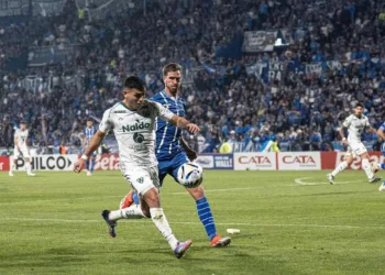 Valioso empate de Sarmiento en Mendoza