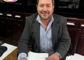 Franco encabeza la lista de candidatos a senadores por el Partido Libertario en la Cuarta Sección Electoral