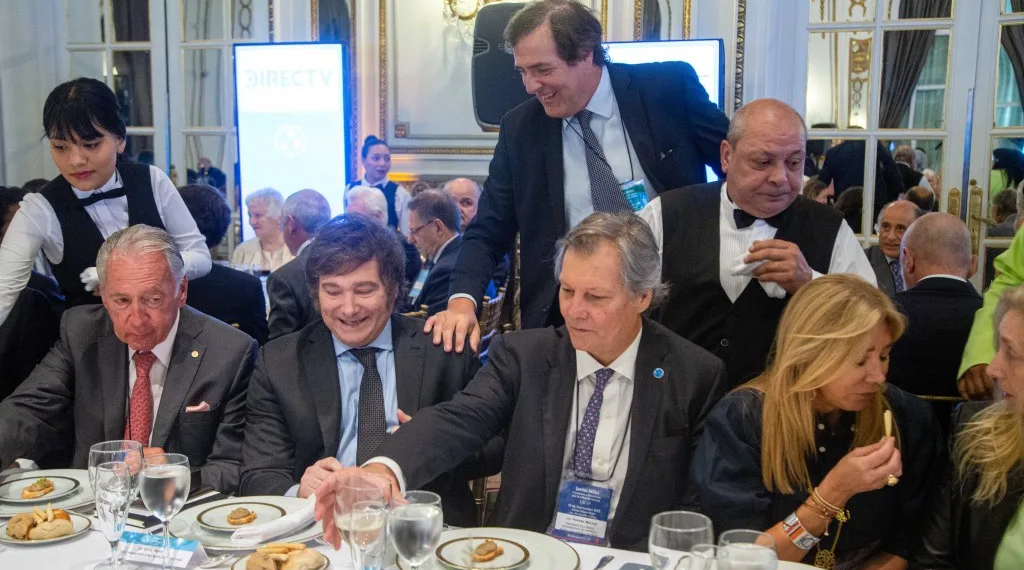 Sociedad Rural: el presidente y su vice, enfrentados por forzar re-reelección