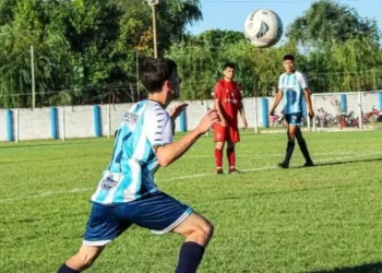 Fútbol local: La primera fecha comienza el domingo