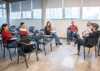 Reconocen a Junín como modelo a seguir en política de desarrollo de la economía del conocimiento