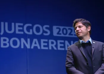 Axel Kicillof acerca del fallo sobre las acciones de YPF: “La entrega avanza”