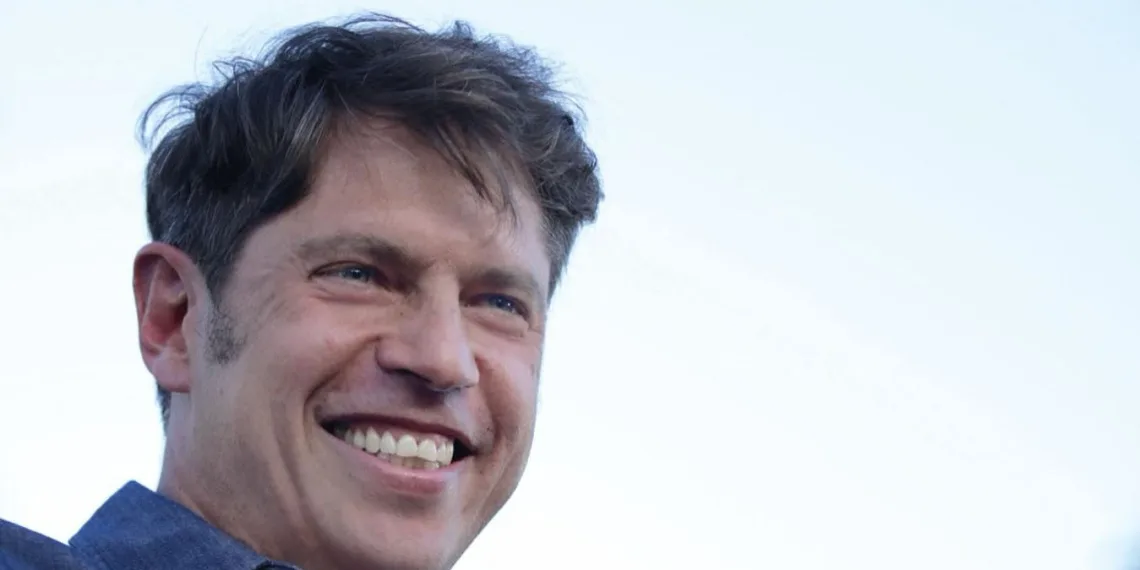 El gobernador Kicillof de recorrida por la Cuarta Sección Electoral llegará a Junín