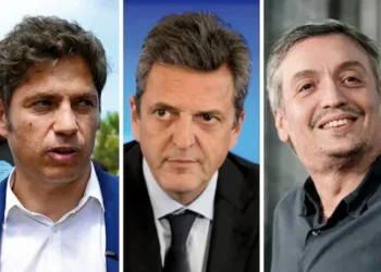 Kicillof, Massa y Kirchner, sumaron otras cuatro horas de negociación por la unidad