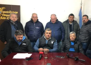 “Los trabajadores más que festejar tenemos que soportar”, dijo Kiernan