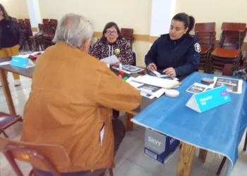 La Muni en tu Barrio llegó a Prado Español