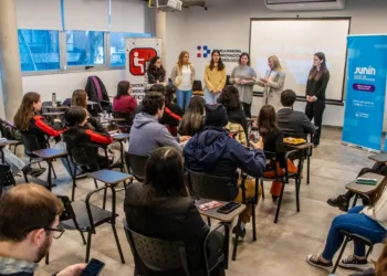 El programa de Orientación Vocacional Ocupacional brindó una charla a alumnos de escuelas técnicas