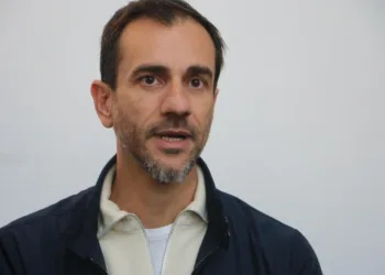 Petrecca en La Plata presenta su lista de candidatos de Junín