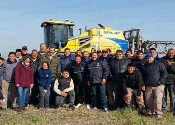 El RENATRE realizó una jornada de capacitación en Pergamino