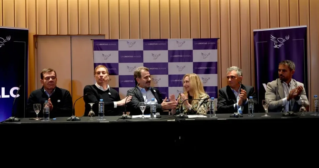 El PRO y La Libertad Avanza negocian en plena tensión el armado de las listas