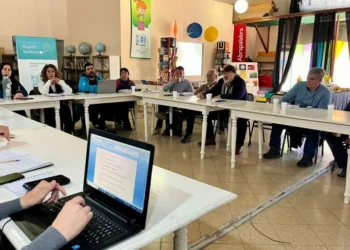 Ameghino fue sede del Consejo Regional de Salud