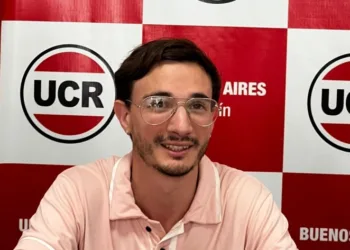 Salvucci: “El radicalismo de Junín no va a compartir  espacio con La Libertad Avanza ni con el kirchnerismo”