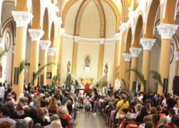 Junín celebra a su Santo Patrono, San Ignacio de Loyola