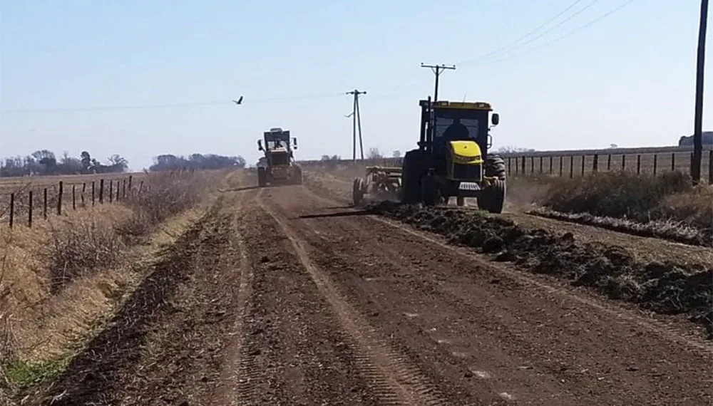 EVASA, es la única empresa que se presentó a la licitación de los caminos rurales