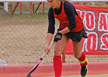 Vanesa Melcon, convocada a la Selección de Hockey +40