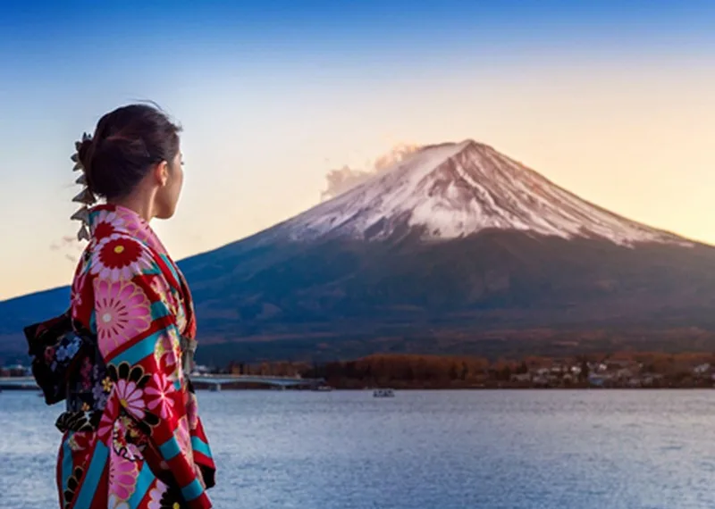 Soñados: 5 puntos turísticos de Japón para conocer y maravillarse
