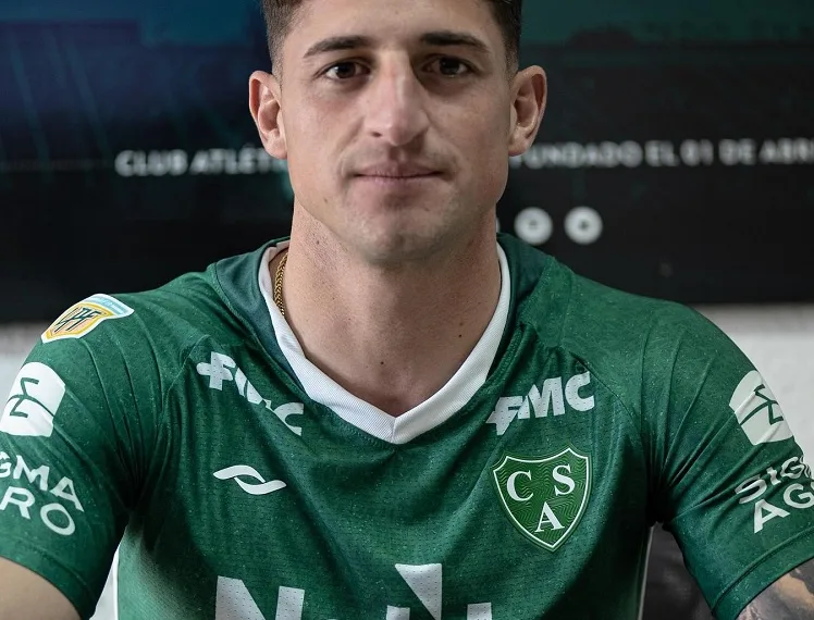 Sarmiento confirmó más refuerzos y ultima detalles con Lucas Pratto