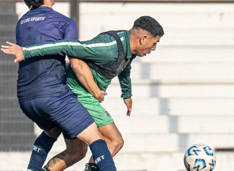 Sarmiento cayó en el último amistoso