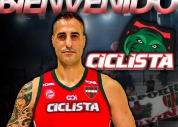 Ciclista se lanzó al mercado de pases: fichó a Damián Tintorelli