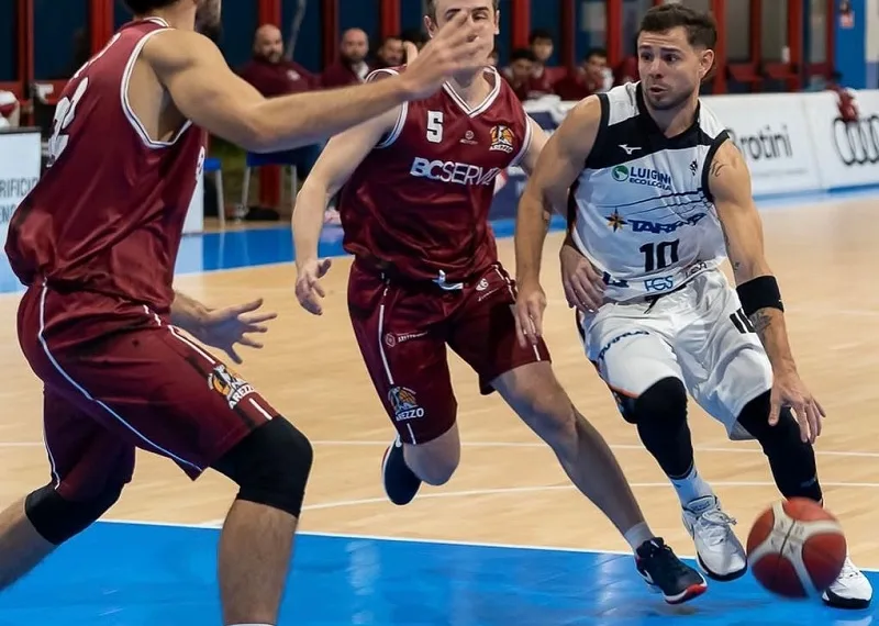 «Lalo» Merlo: un juninense en el básquet italiano, con el corazón en el “Coliseo”