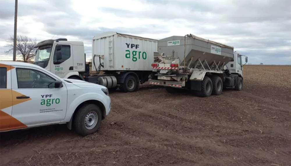 El presidente de YPF anunció que se privatizará el 50% de YPF Agro