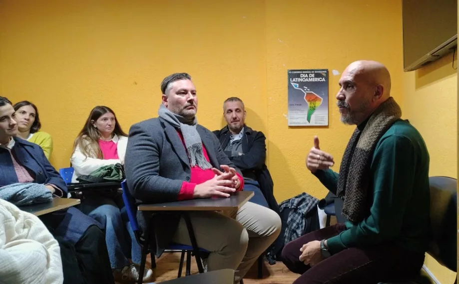 El Colegio de Sociólogos celebra su 40° aniversario con un acto en la UNLP